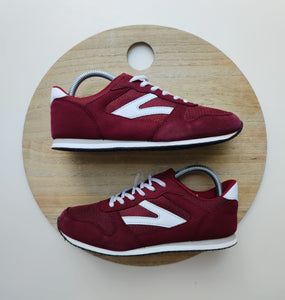 Baskets Bordeaux Jennyfer T.39