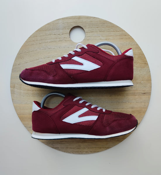Baskets Bordeaux Jennyfer T.39
