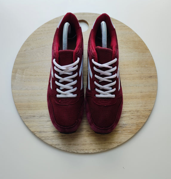 Baskets Bordeaux Jennyfer T.39
