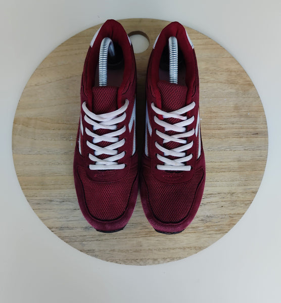 Baskets Bordeaux Jennyfer T.39