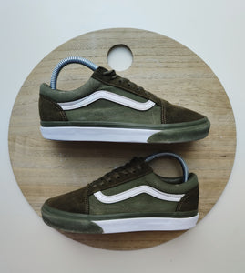 Vans Old Skool kaki T.36.5