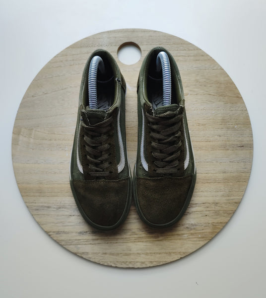 Vans Old Skool kaki T.36.5