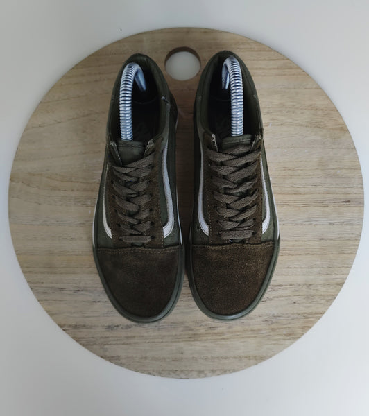 Vans Old Skool kaki T.36.5