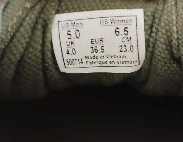 Vans Old Skool kaki T.36.5
