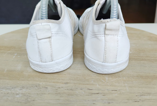 Adidas Blanches T.39 1/3