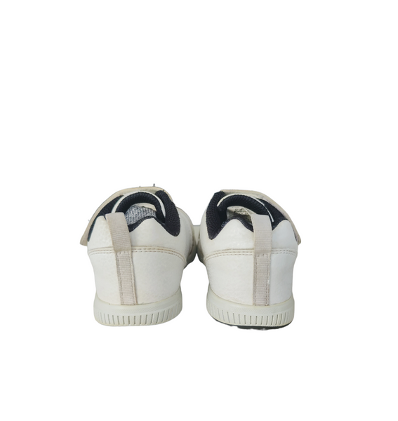 Baskets blanches Décathlon T.26