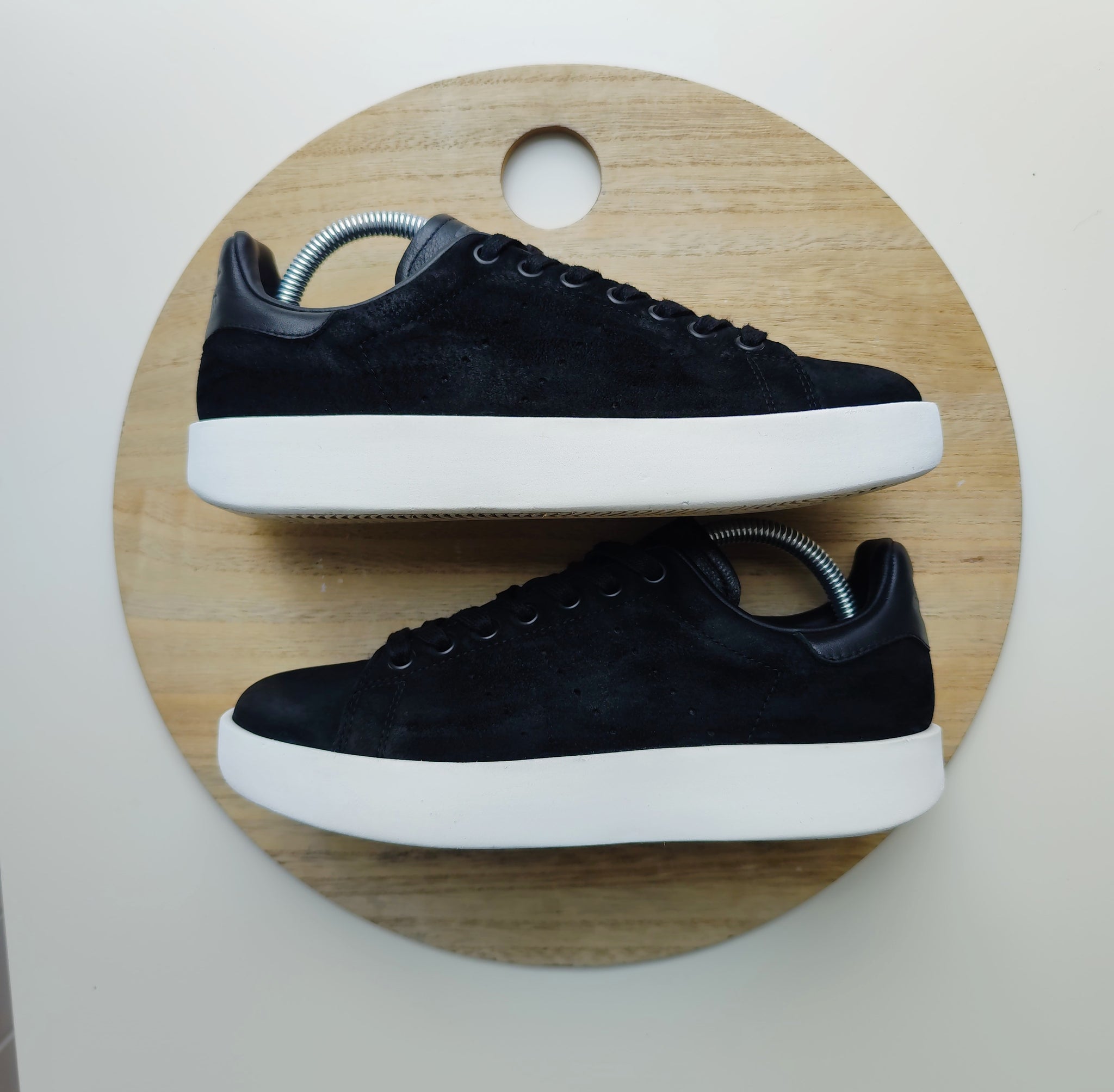 Adidas Stan Smith Bold Core Black/White T.40