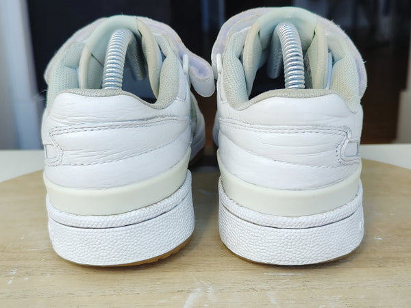Adidas Forum Cloud White/Vapour Green T.38