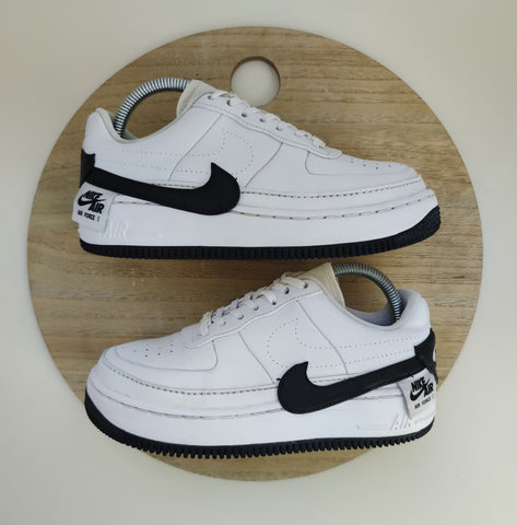 Nike Air Force One Jester XX White/Black T.38