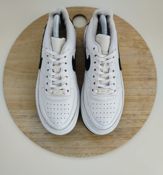Nike Air Force One Jester XX White/Black T.38