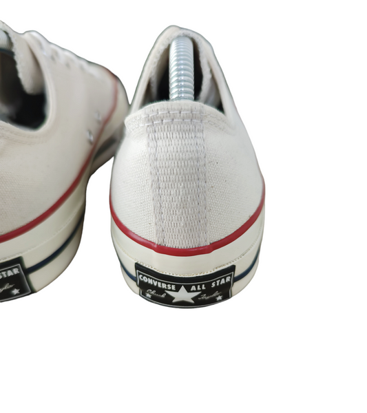 Converse Chuck 70 Low Parchment/Garnet/Egret T.40