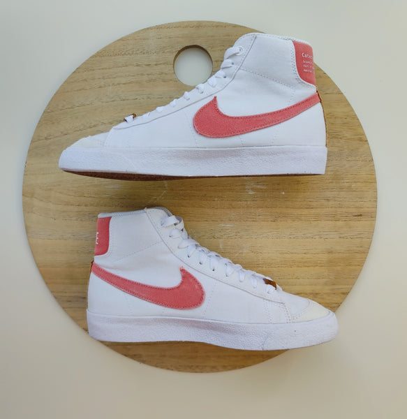 Nike Blazer Mid'77 Catechu White/Light Sienna-White T.36.5