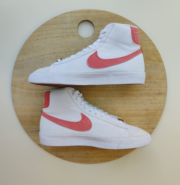 Nike Blazer Mid'77 Catechu White/Light Sienna-White T.36.5