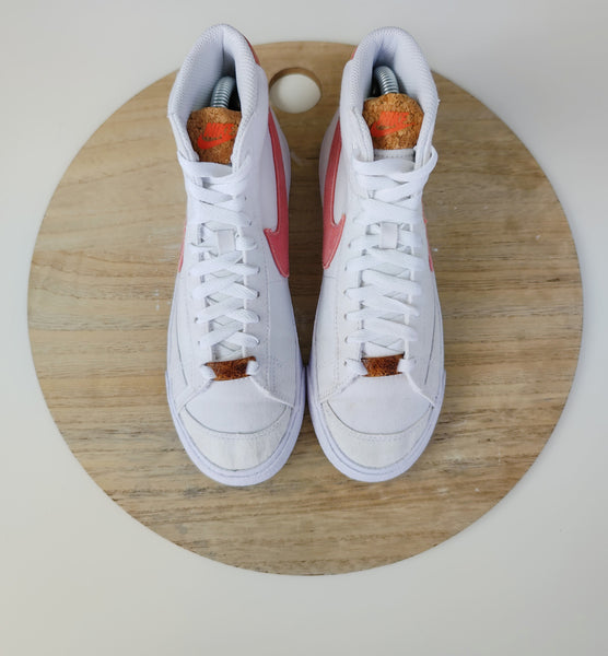 Nike Blazer Mid'77 Catechu White/Light Sienna-White T.36.5
