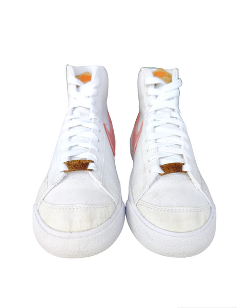 Nike Blazer Mid'77 Catechu White/Light Sienna-White T.36.5