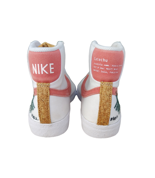 Nike Blazer Mid'77 Catechu White/Light Sienna-White T.36.5