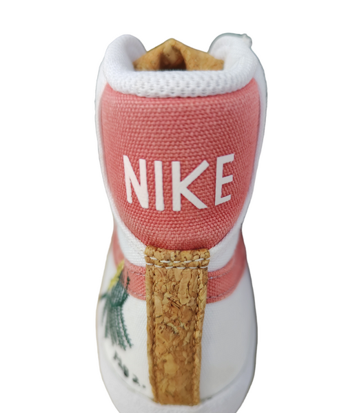 Nike Blazer Mid'77 Catechu White/Light Sienna-White T.36.5