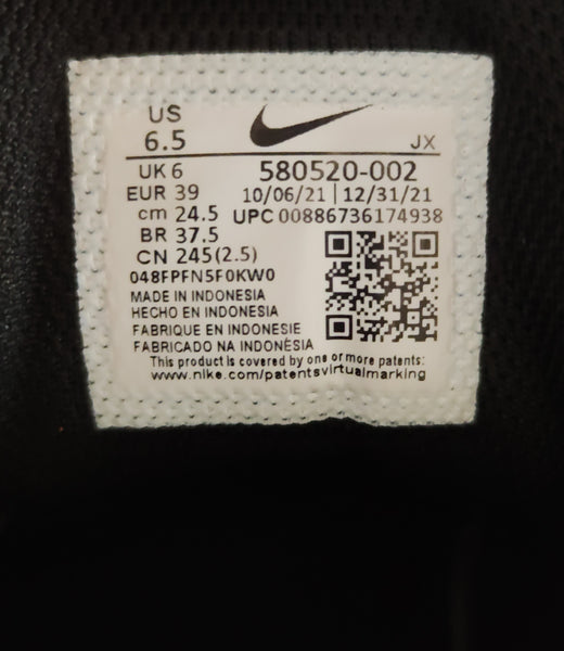 Nike Air Max Ivo Black T.39