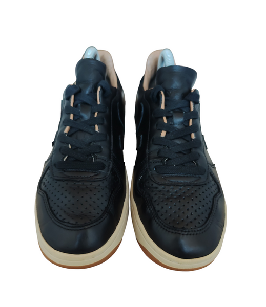 Veja V-10 Bastille Black/Natural T.36