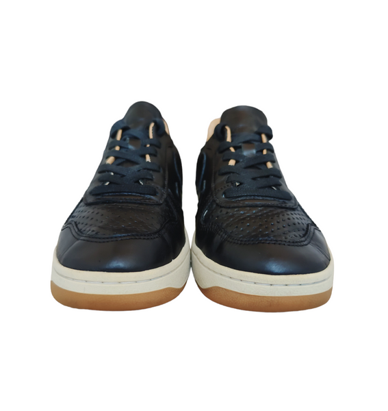 Veja V-10 Bastille Black/Natural T.36