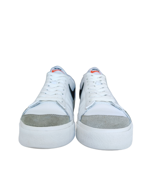 Nike Blazer Low Platform White/Black T.39