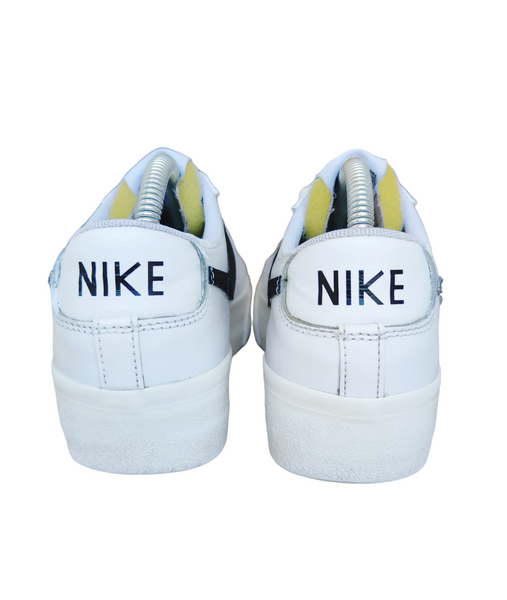 Nike Blazer Low Platform White/Black T.39