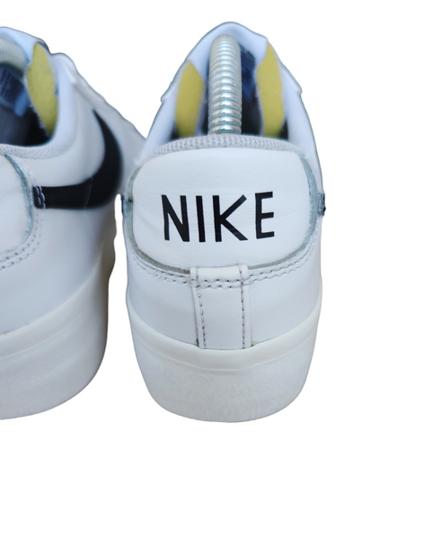 Nike Blazer Low Platform White/Black T.39