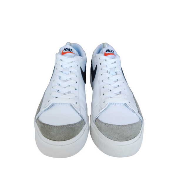 Nike Blazer Low Platform White/Black T.39