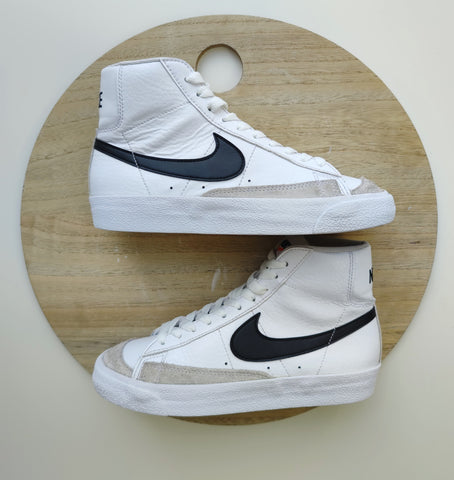 Nike Blazer Mid 77 Vintage White/Black T.36