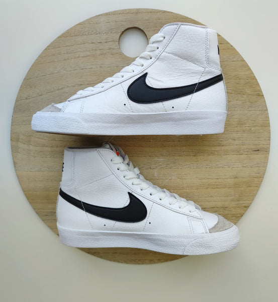 Nike Blazer Mid 77 Vintage White/Black T.36