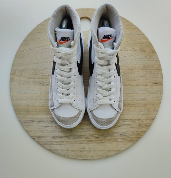 Nike Blazer Mid 77 Vintage White/Black T.36