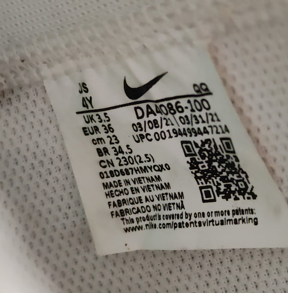 Nike Blazer Mid 77 Vintage White/Black T.36