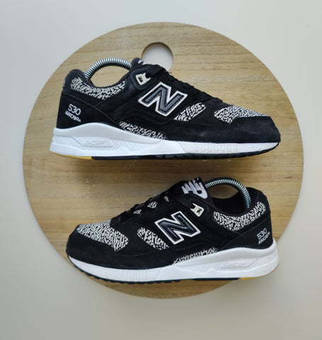 New Balance 530 Kinetic Imagination Black/White T.38