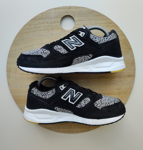 New Balance 530 Kinetic Imagination Black/White T.38