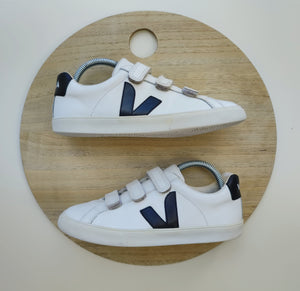Veja Esplar White/Black à scratch T.37