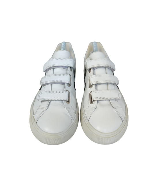 Veja Esplar White/Black à scratch T.37