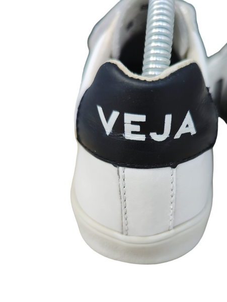 Veja Esplar White/Black à scratch T.37