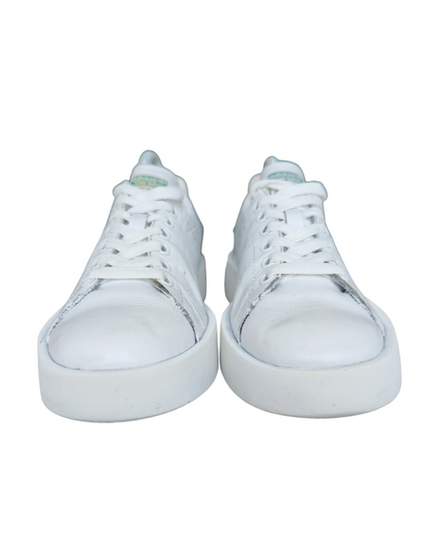 Adidas Stan Smith Bold White/Green T.38