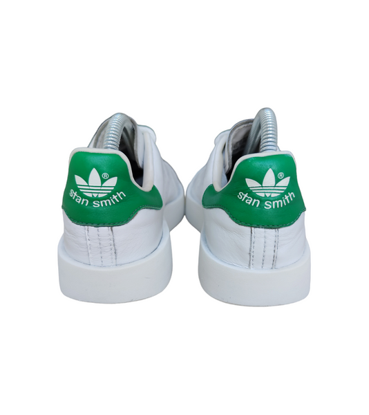 Adidas Stan Smith Bold White/Green T.38