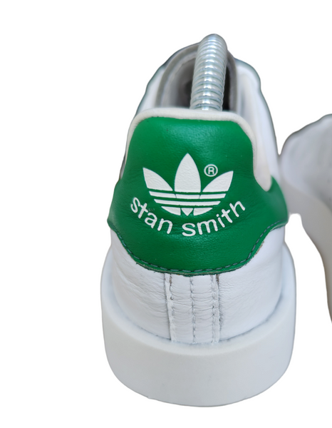 Adidas Stan Smith Bold White/Green T.38