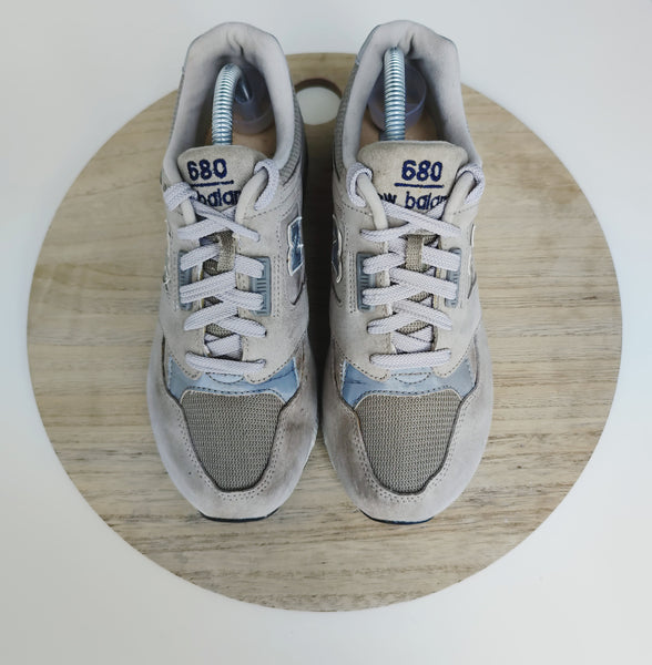 New Balance 680 Rollbar Grey T.40.5