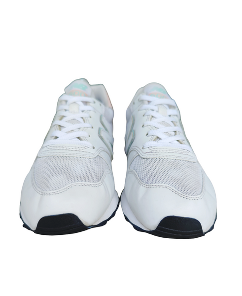 New Balance 500 White/Pink T.40.5