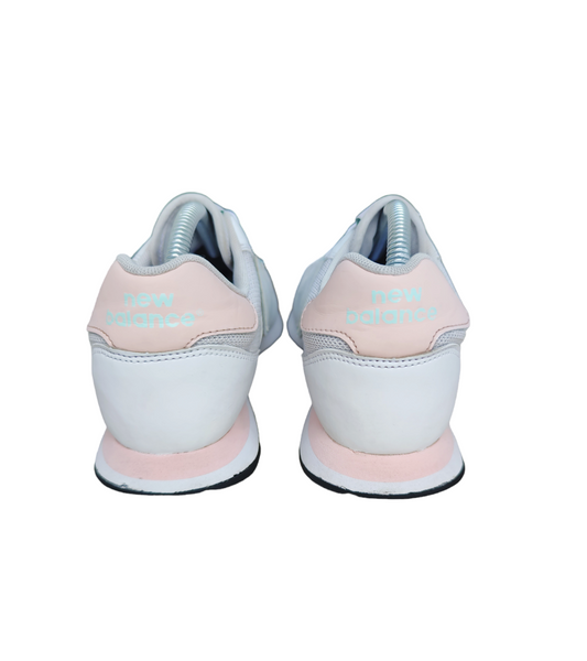 New Balance 500 White/Pink T.40.5