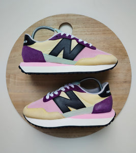 New Balance 237 Lemon Sour Grape T.36.5
