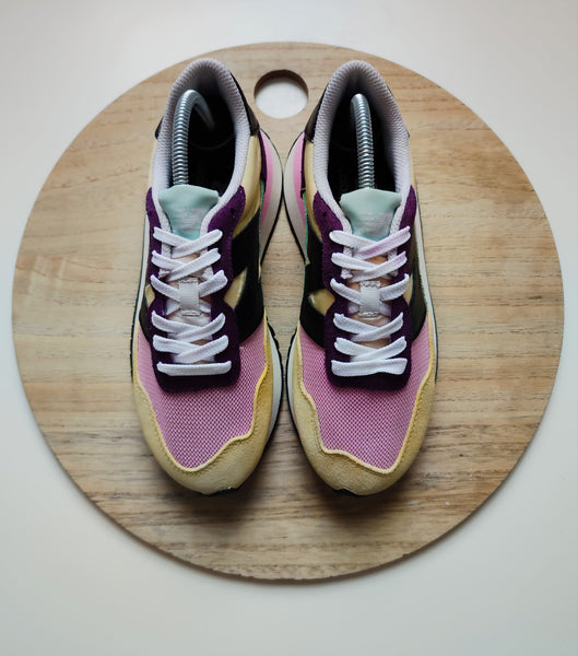 New Balance 237 Lemon Sour Grape T.36.5