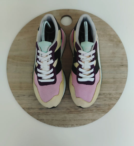 New Balance 237 Lemon Sour Grape T.36.5
