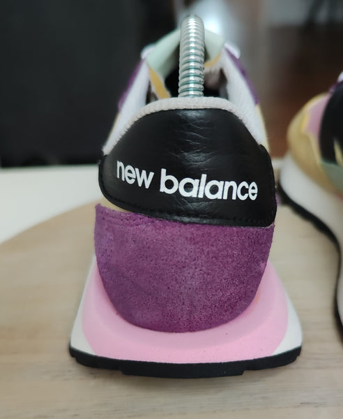New Balance 237 Lemon Sour Grape T.36.5