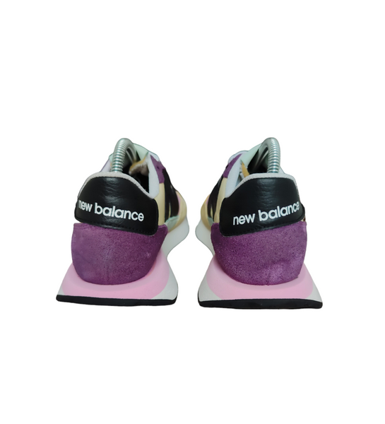 New Balance 237 Lemon Sour Grape T.36.5