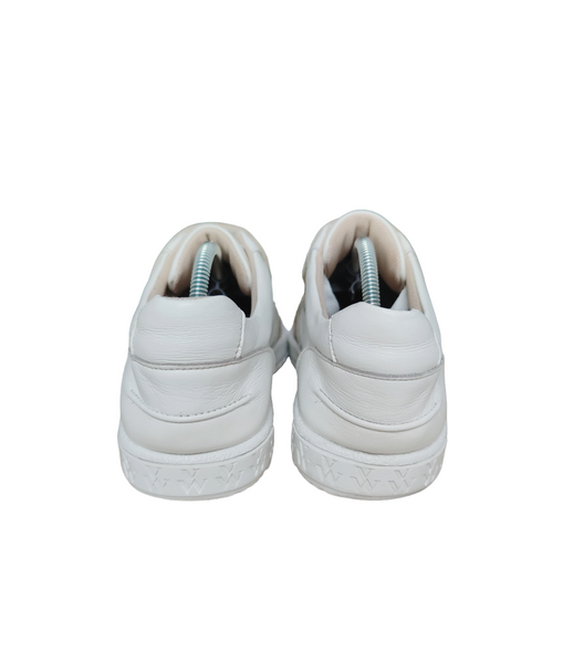 Vanessa Wu Eclair Blanches et Or T.38
