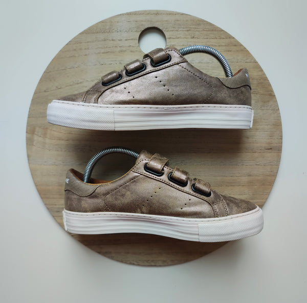 No Name Copper Metallic à Scratch T.39